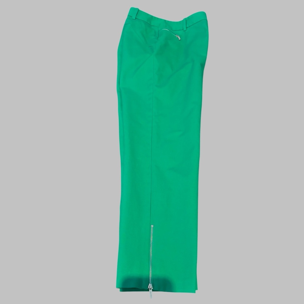 Calvin Klein Pants with zipper slits - Picture 3 of 9
